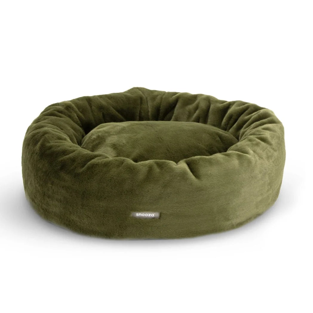 Luxe Fur Cuddler – Leaf