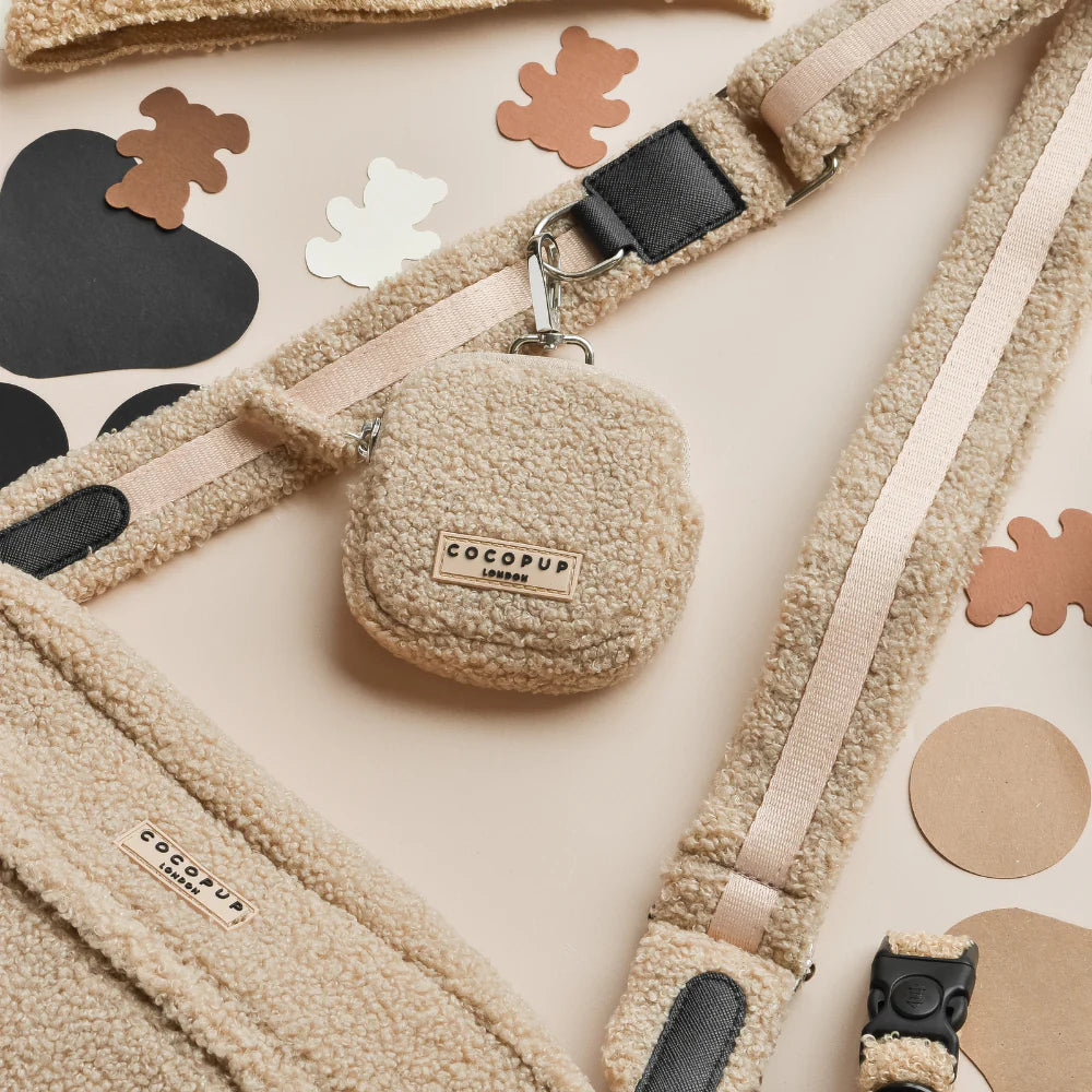 Zip Treat Pouch – Teddy Rupert