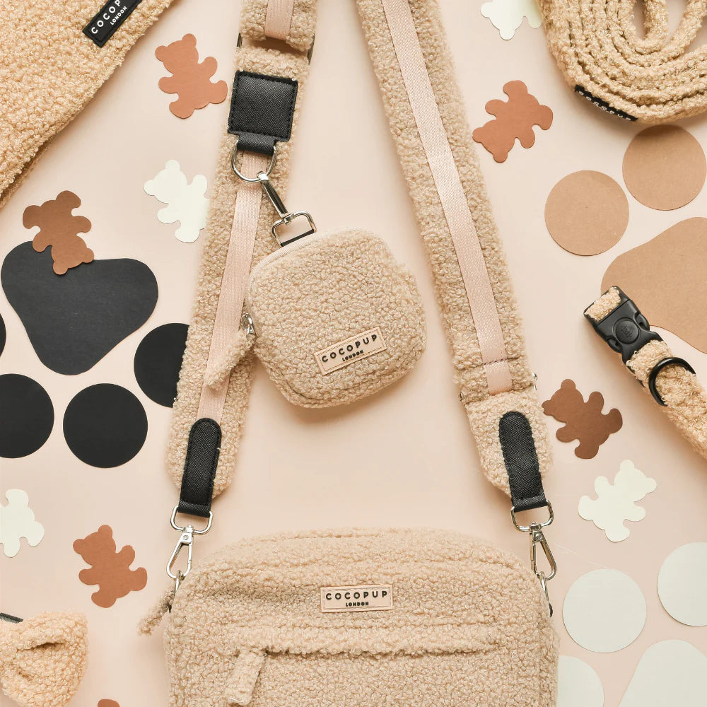 Zip Treat Pouch – Teddy Rupert