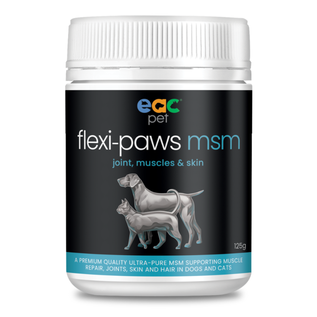 EAC Animal Care Flexi-Paws MSM 2