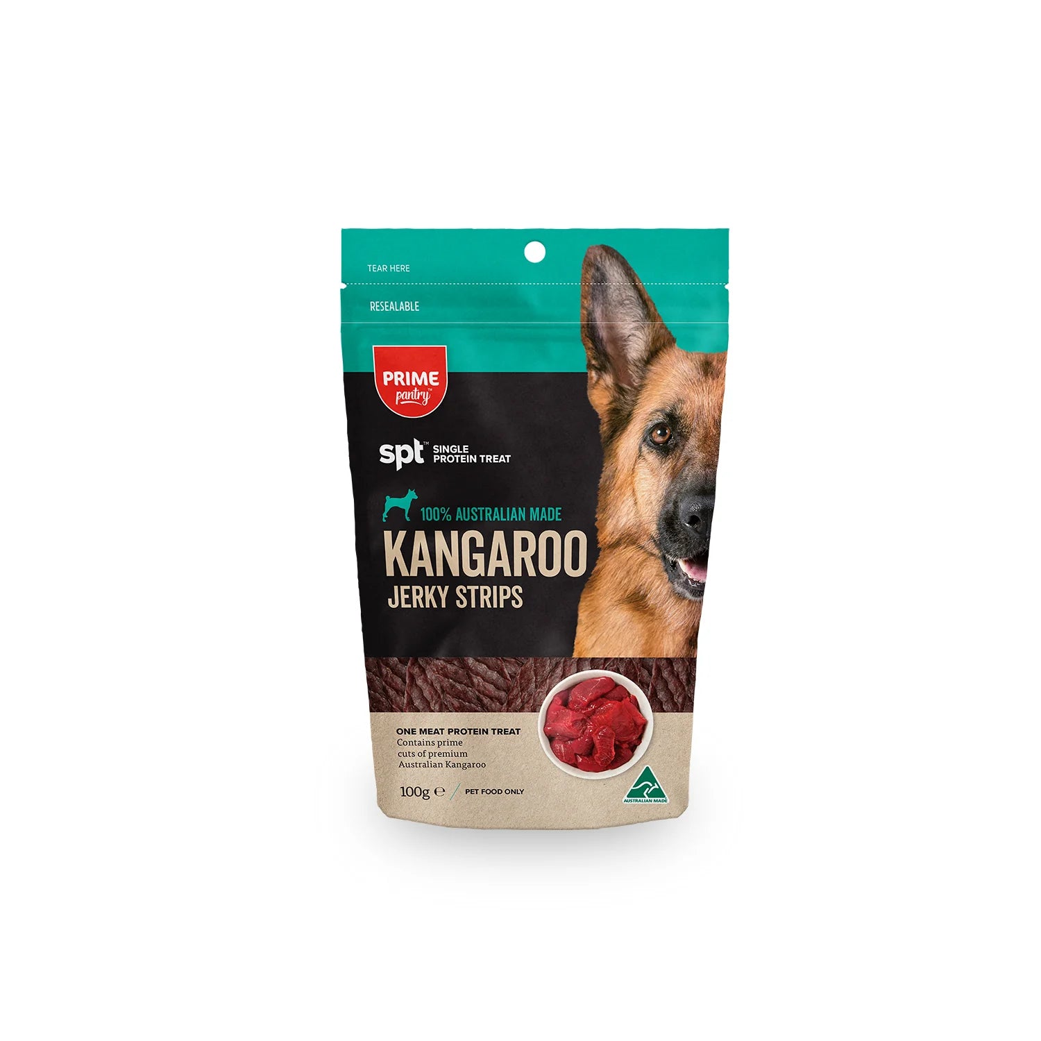 Prime Pantry – Jerky Strips