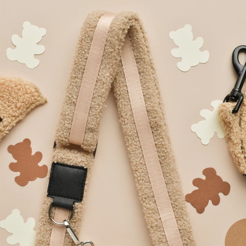 Walking Bag Strap – Teddy Rupert