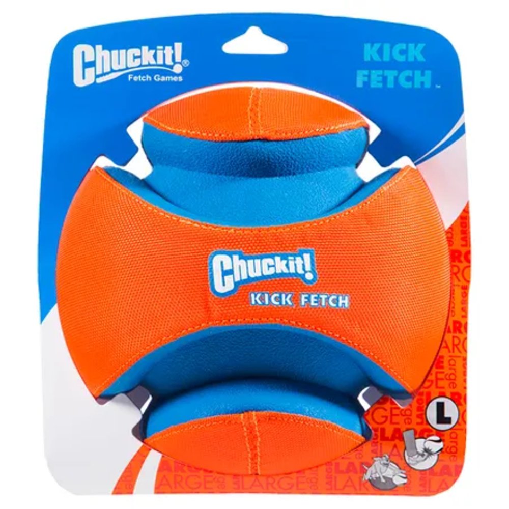 Chuckit! Kick Fetch 3