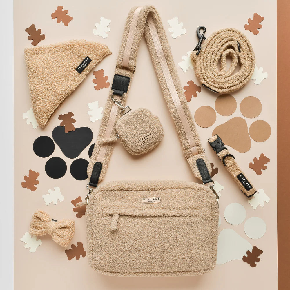 Walking Bag Strap – Teddy Rupert