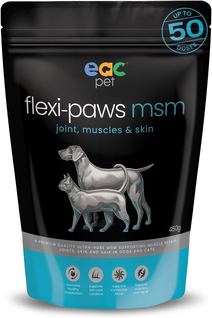 EAC Animal Care Flexi-Paws MSM