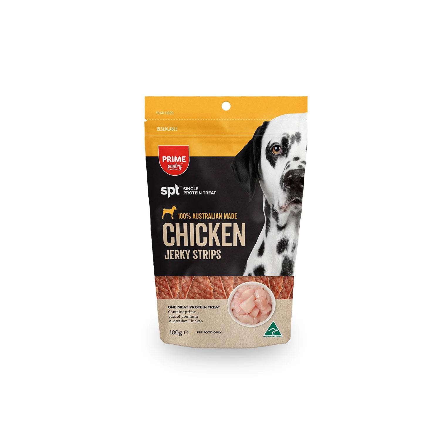 Prime Pantry – Jerky Strips