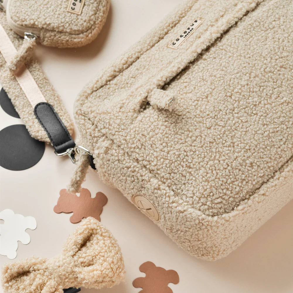 Cocopup London Dog Walking Bag – Teddy Rupert 2