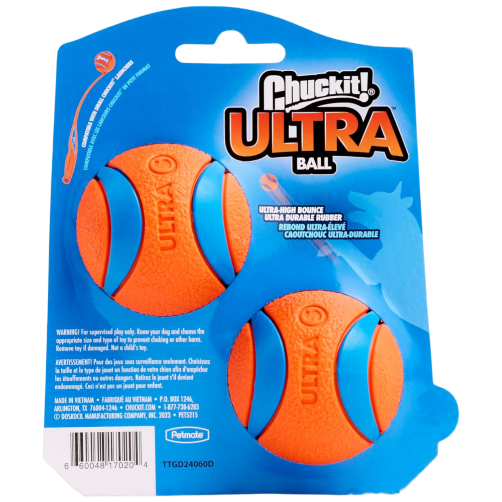 Chuckit! Ultra Ball 4