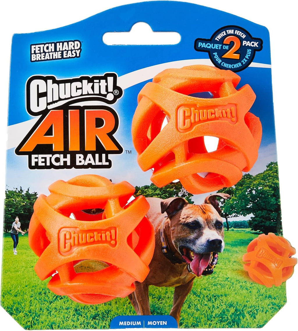 Chuckit! Breathe Right – Fetch Ball 4