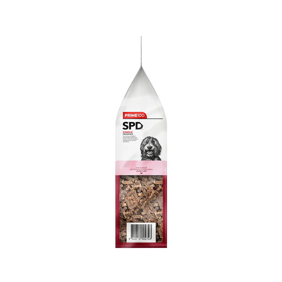 SPD Air Dried – Beef & Carrot