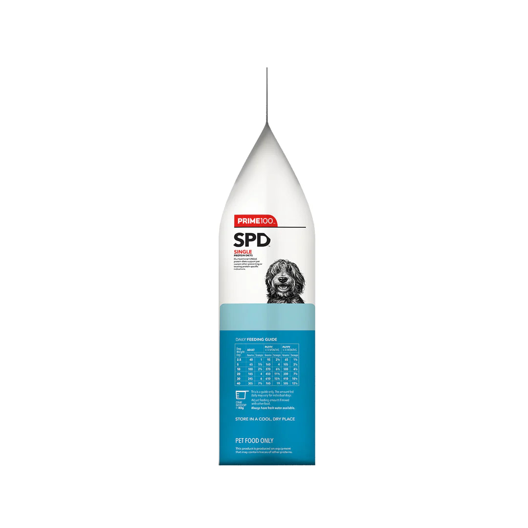 SPD Air Dried – Lamb & Rosemary