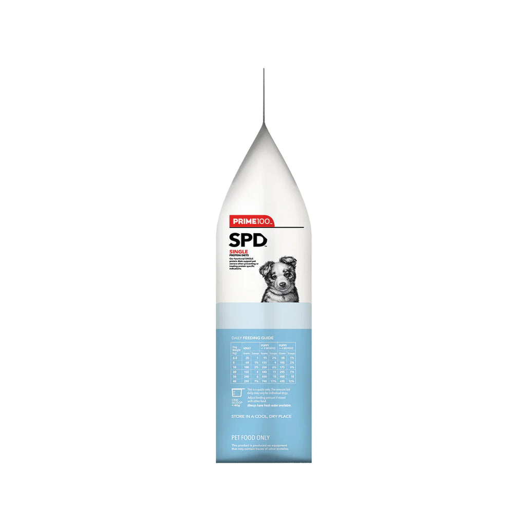 SPD Air Dried – Lamb, Apple & Blueberry – Puppy