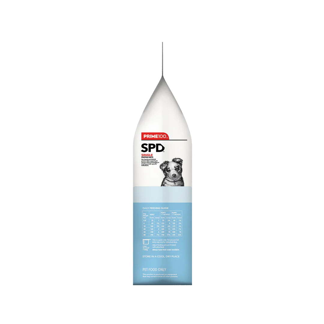 SPD Air Dried – Lamb, Apple & Blueberry – Puppy