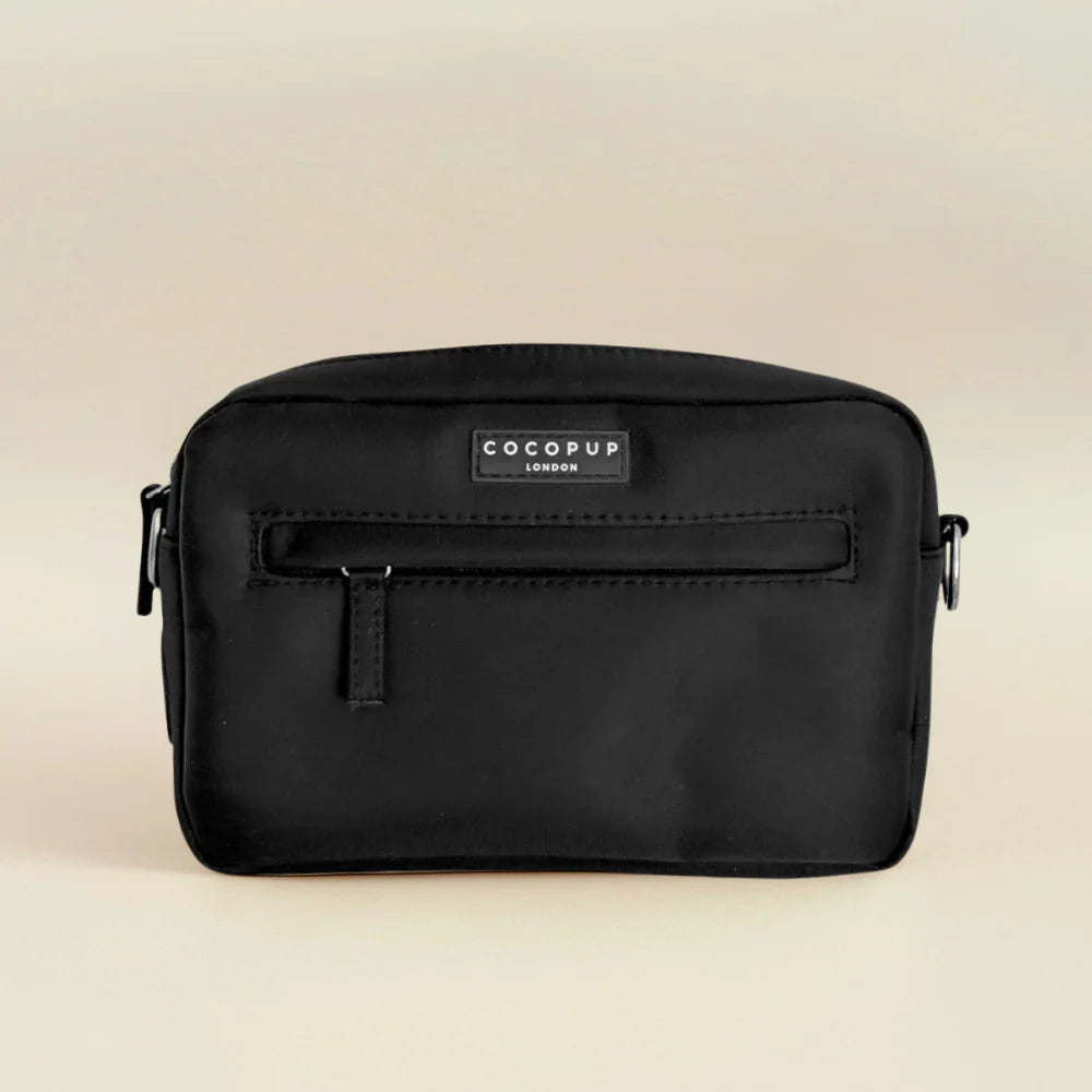 Dog Walking Bag – Black