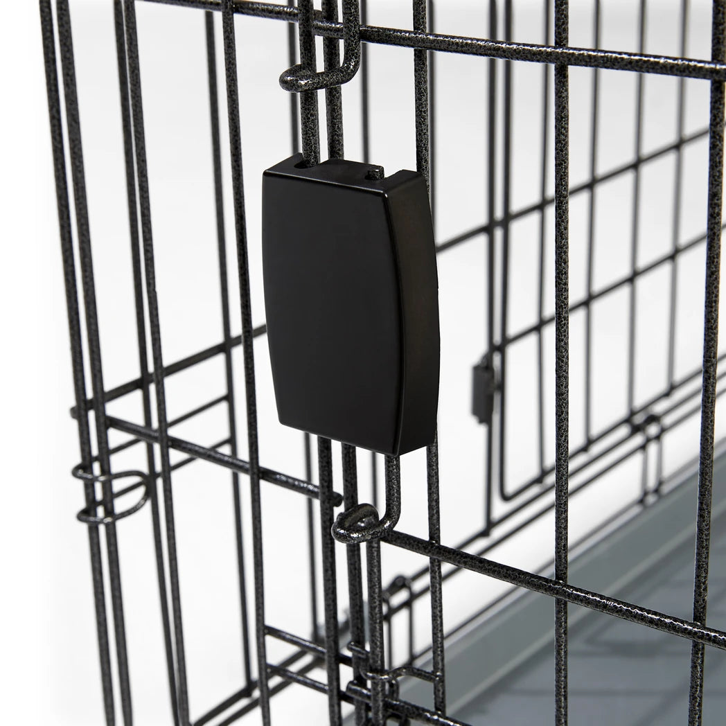 Snooza Dog – 2 in 1 – Convertible Graphite Training Crate 4