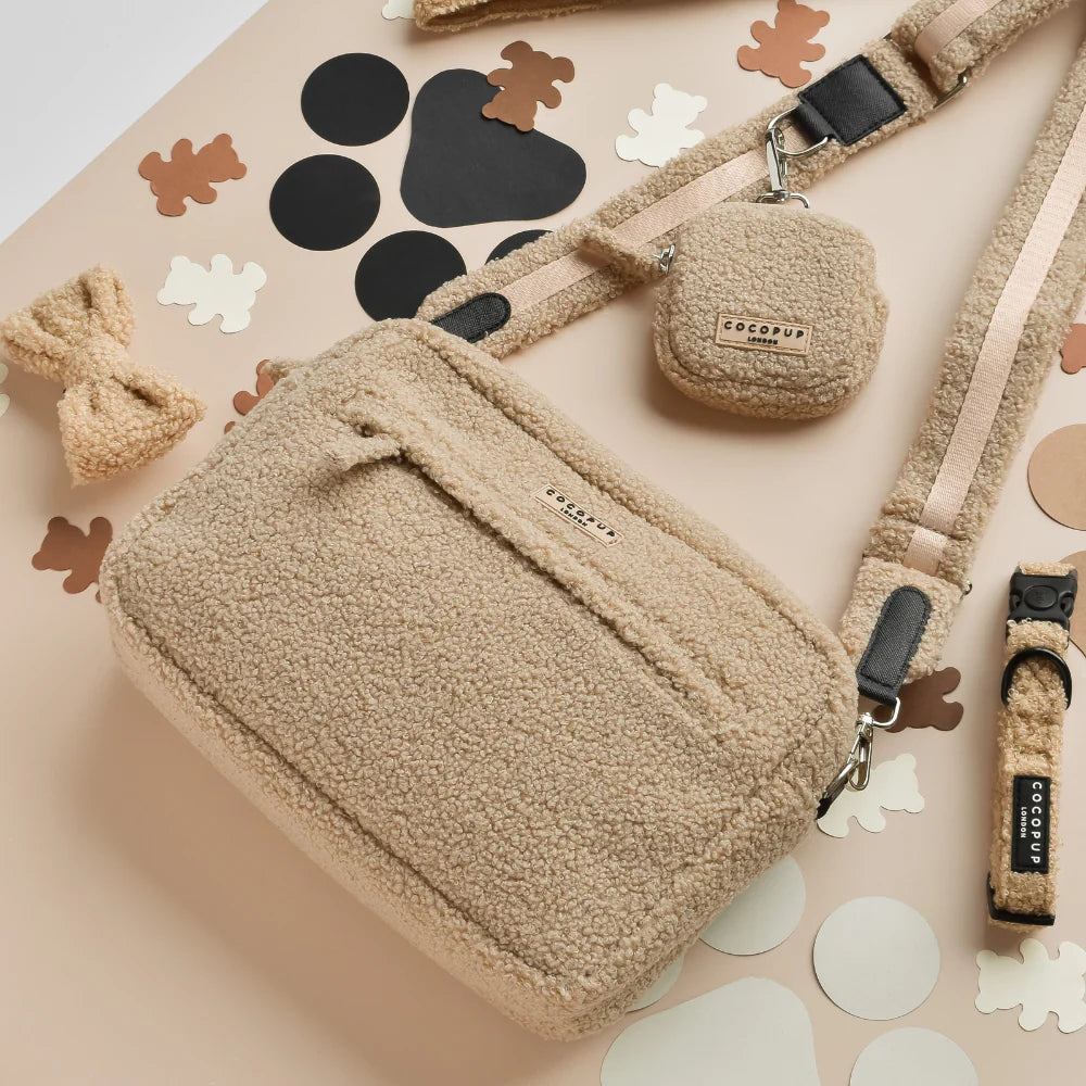 Cocopup London Dog Walking Bag – Teddy Rupert 4