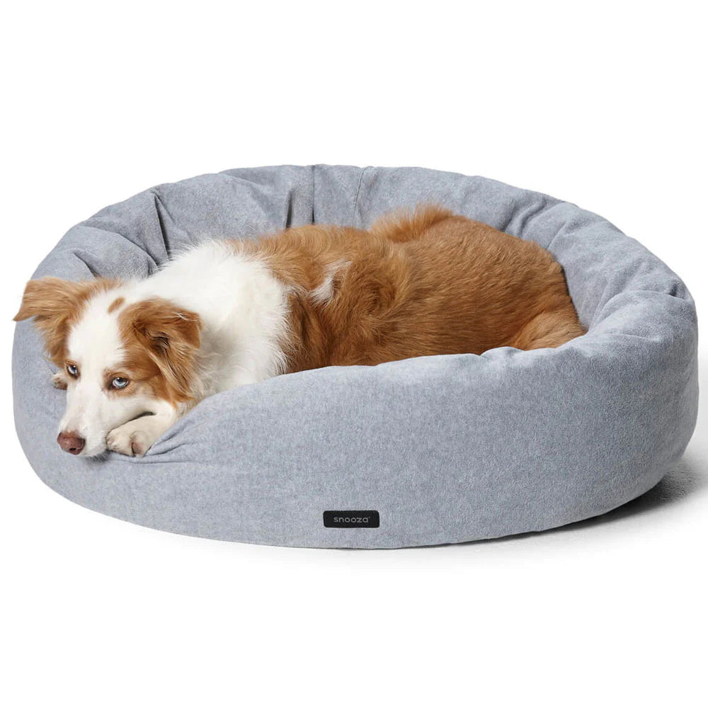 Self-Warming Polar Fleece Cuddler – Glacier