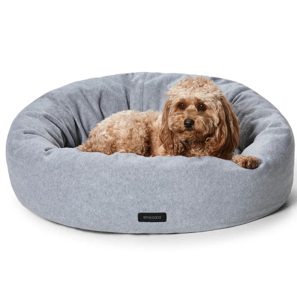 Self-Warming Polar Fleece Cuddler – Glacier