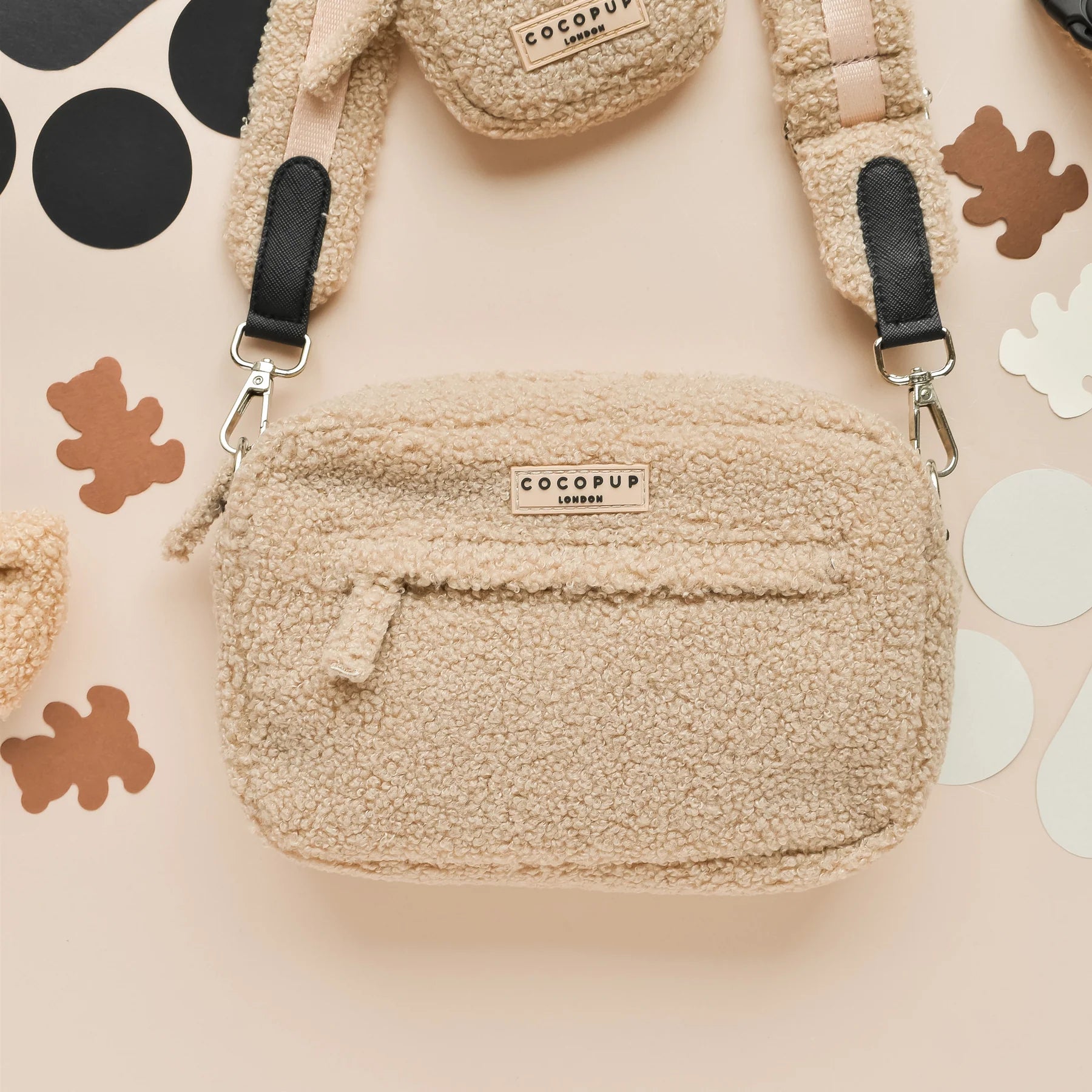 Dog Walking Bag – Teddy Rupert