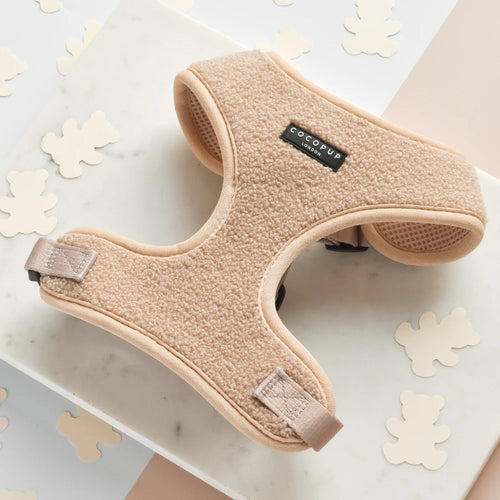 Adjustable Neck Harness – Teddy Rupert
