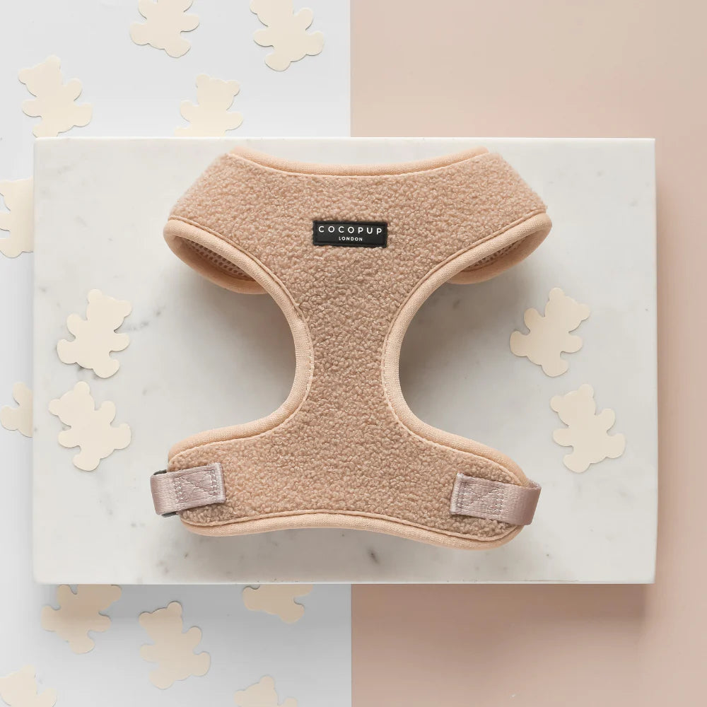 Adjustable Neck Harness – Teddy Rupert
