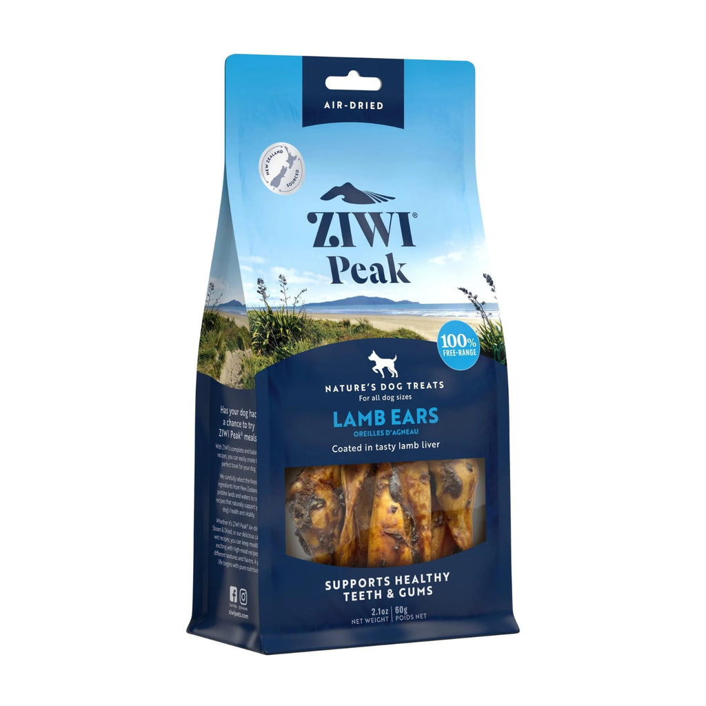 ZIWI Oral Chew Lamb Ears Liver Coated 2