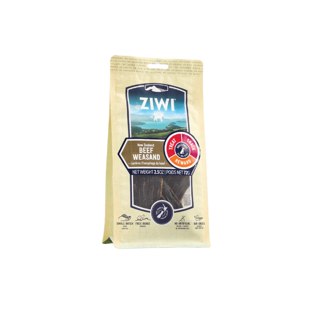 ZIWI Oral Health Chews Beef Weasand