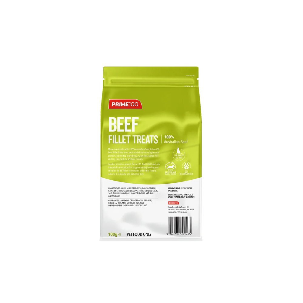 Fillet Treats