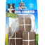 Huds and Toke – Hot Cross Bun Dog Cookies