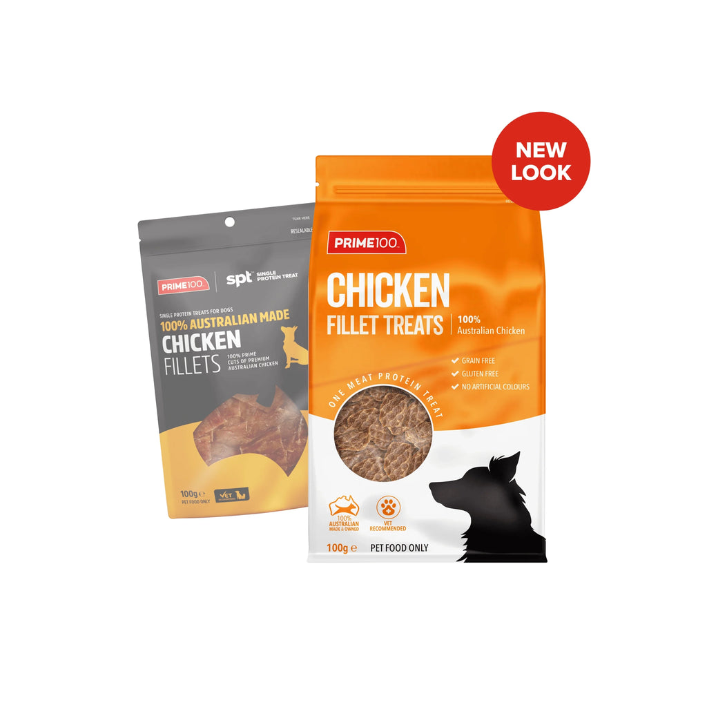 Fillet Treats