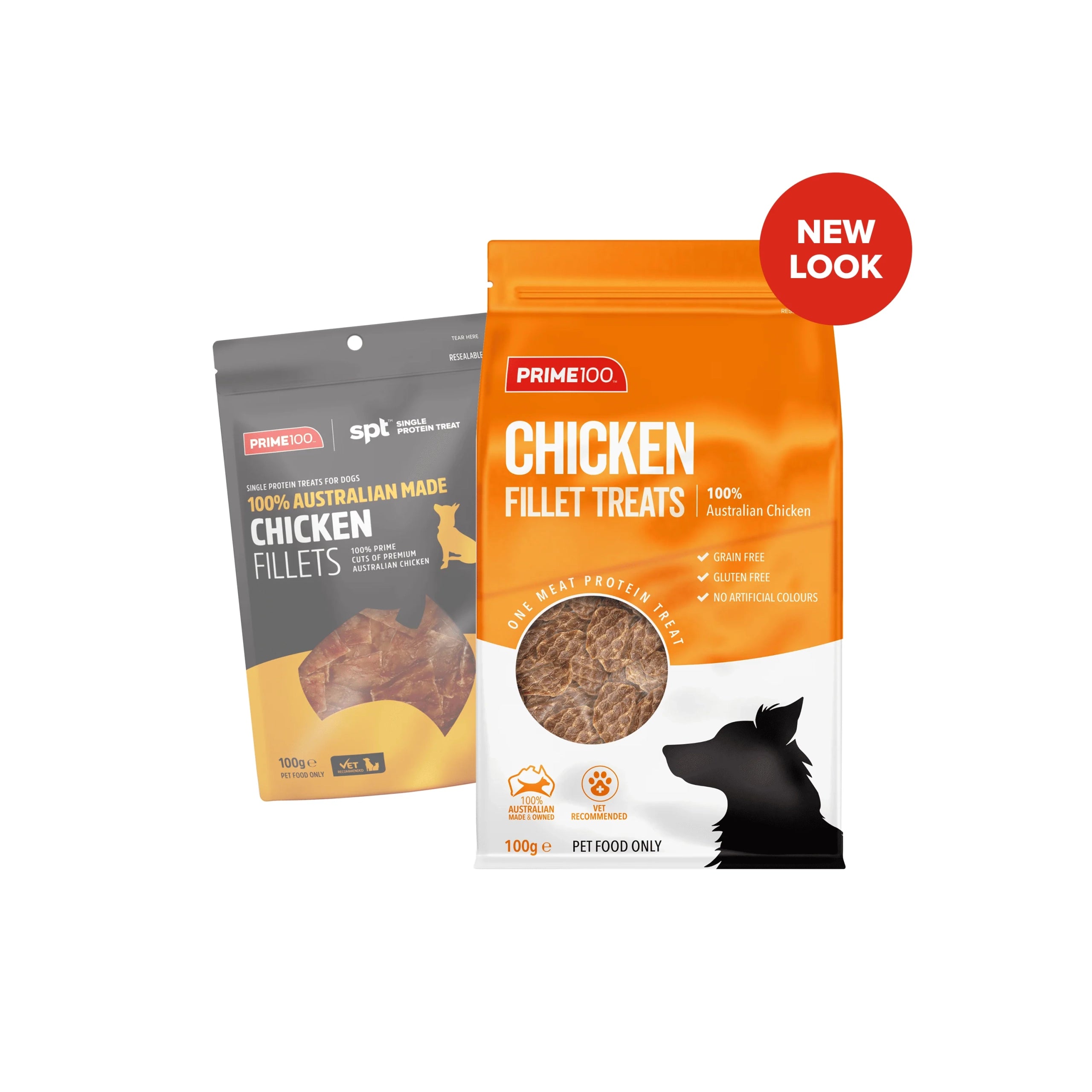 Fillet Treats