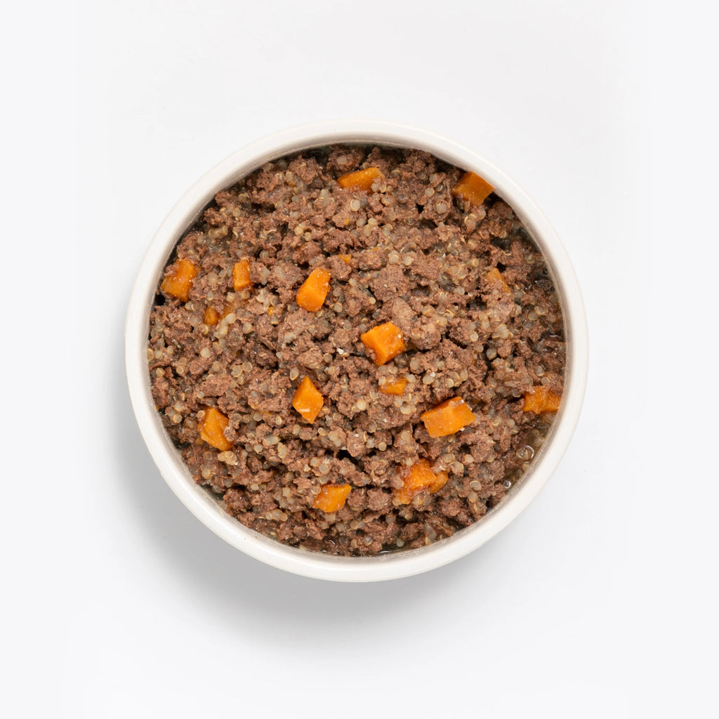 SPD Slow Cooked Venison & Sweet Potato