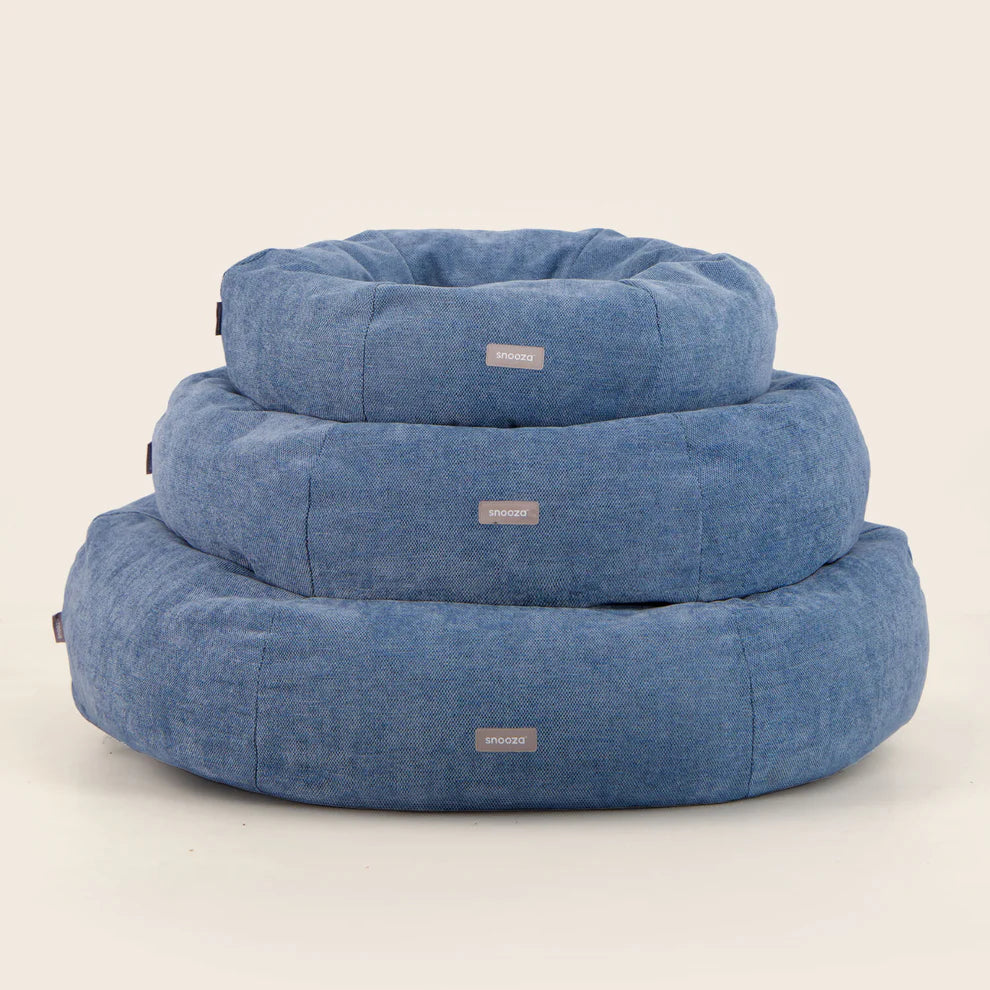 Snooza Panelled Cuddler – River 4