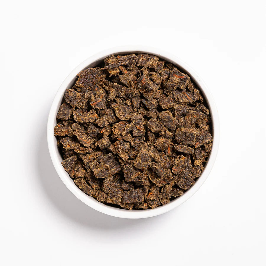 SPD Air Dried – Beef & Carrot