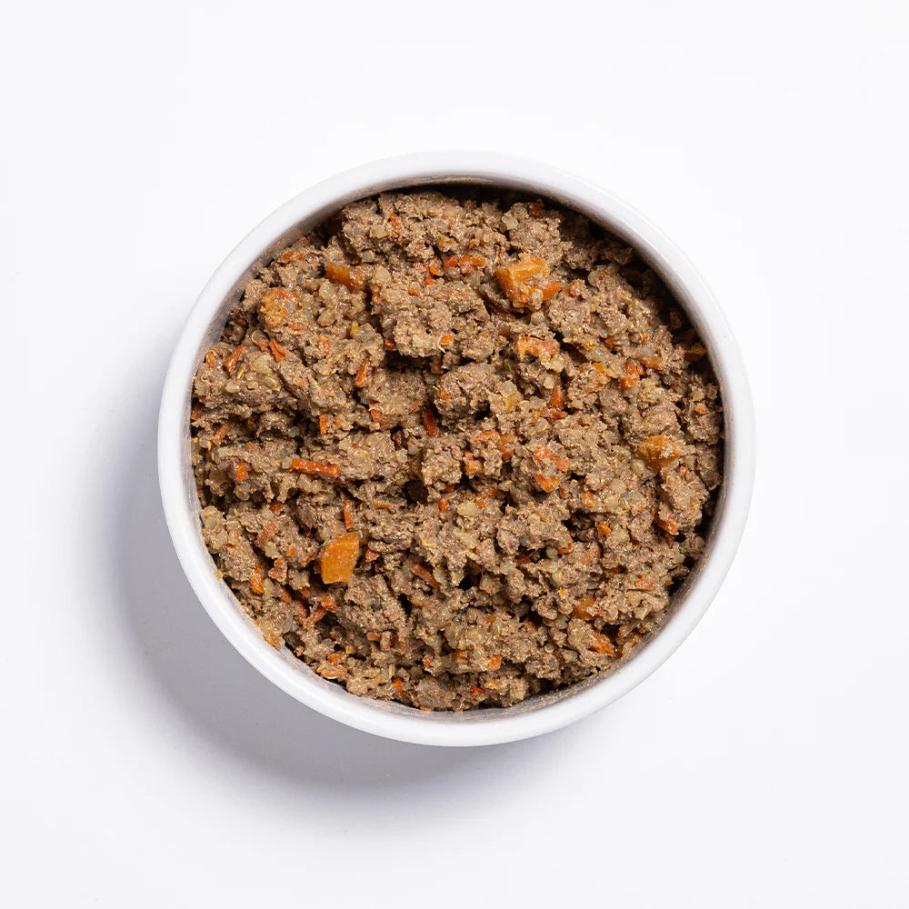 SPD Slow Cooked – Beef & Carrot