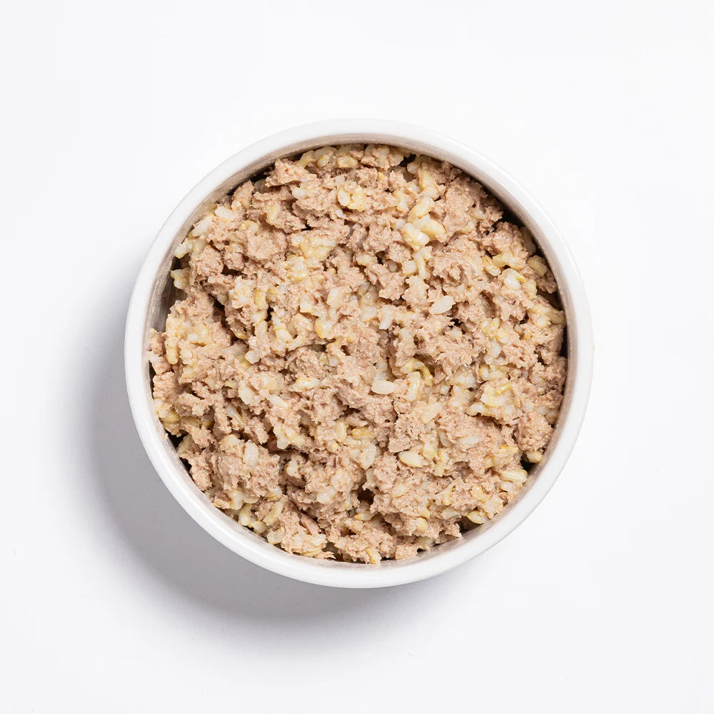 SPD Slow Cooked – Chicken & Brown Rice