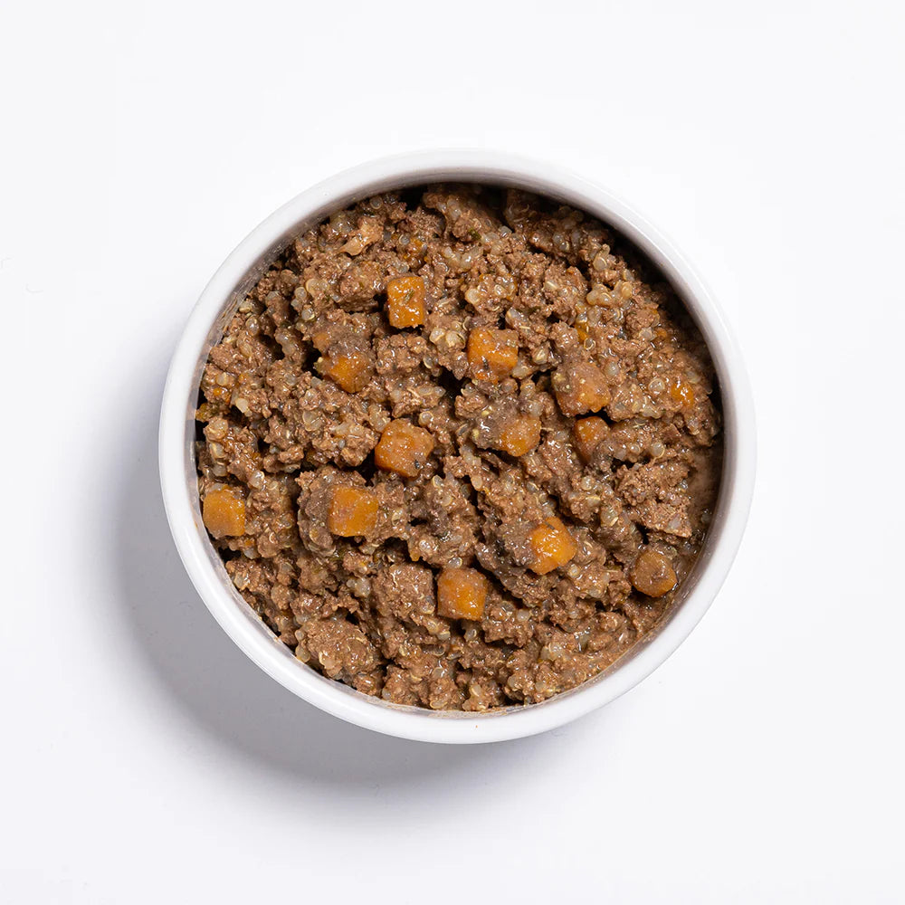 SPD Slow Cooked – Kangaroo & Pumpkin