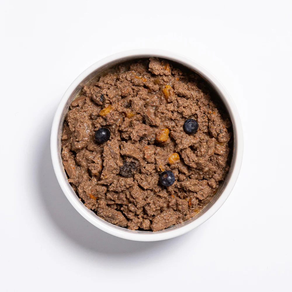 Prime100 SPD Slow Cooked – Lamb & Blueberry – Puppy