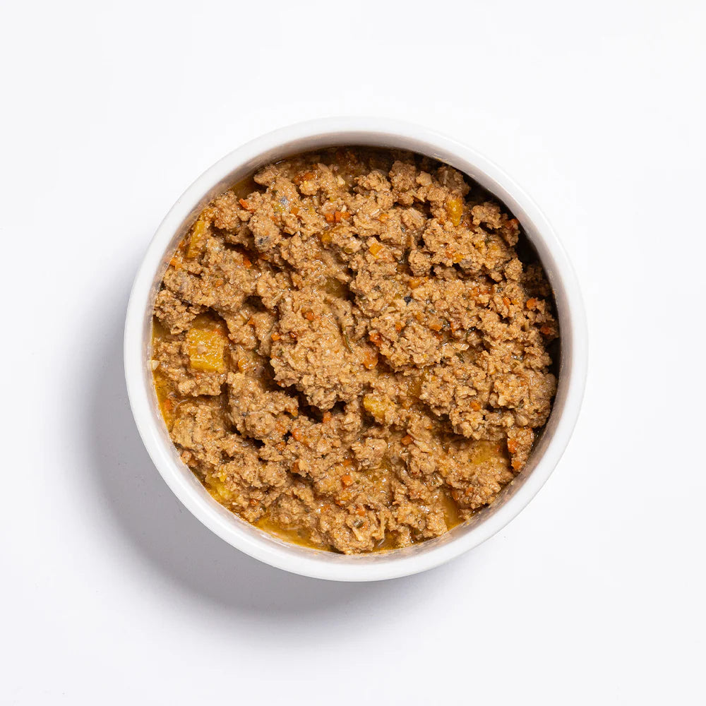 SPD Slow Cooked – Salmon & Pumpkin