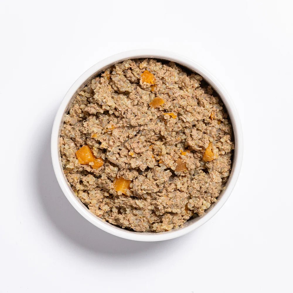 SPD Slow – Cooked Turkey & Flaxseed