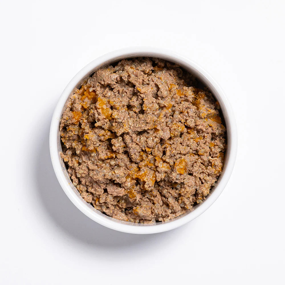 SPD Slow Cooked – Wild Boar & Pumpkin