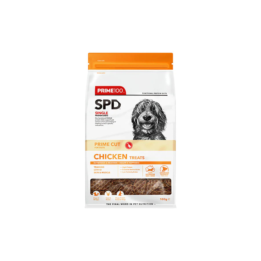 SPD™ Prime Cut Treats