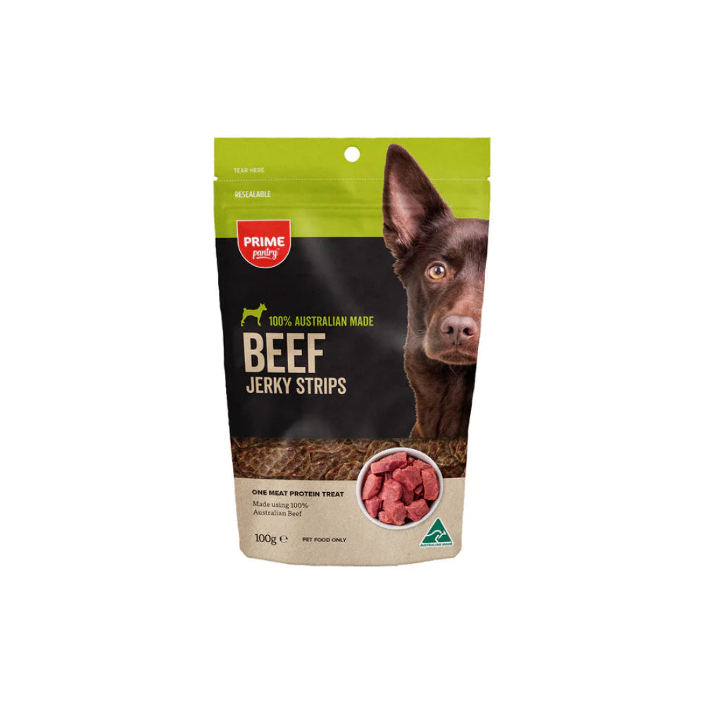 Prime Pantry – Jerky Strips