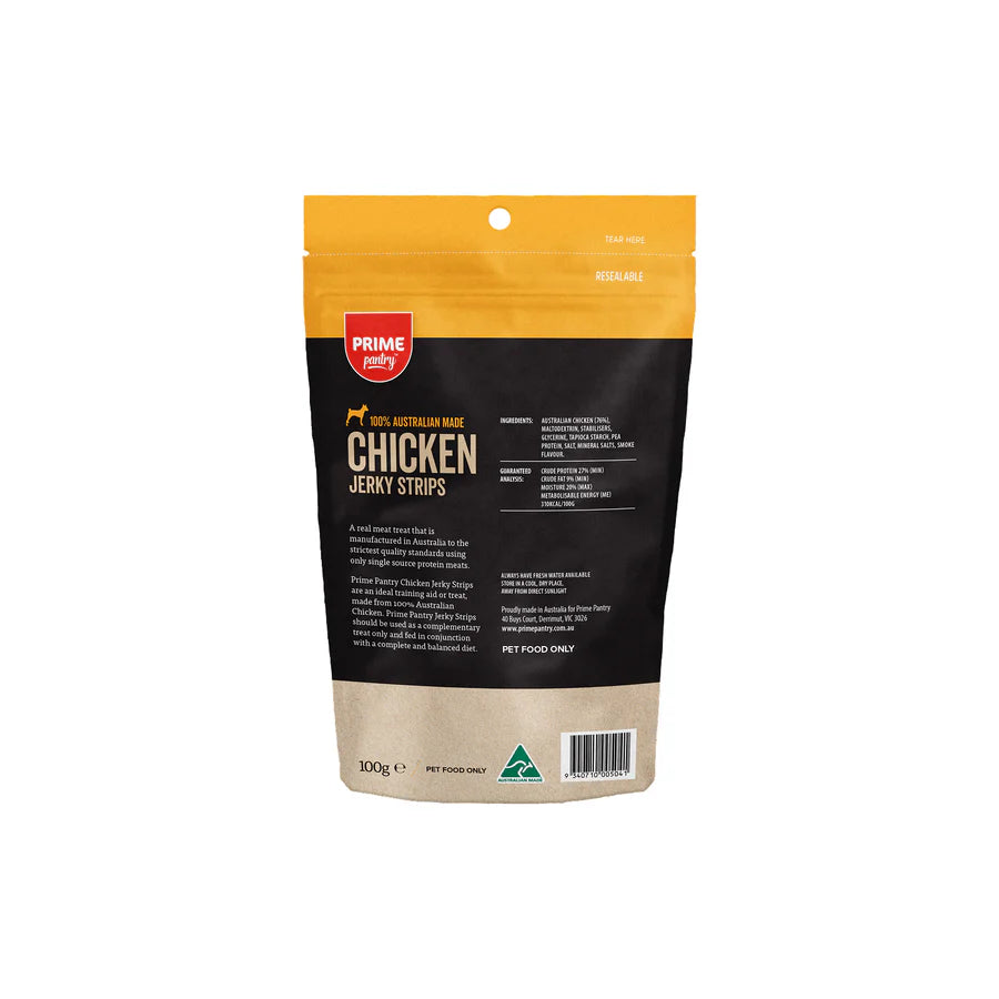 Prime Pantry – Jerky Strips