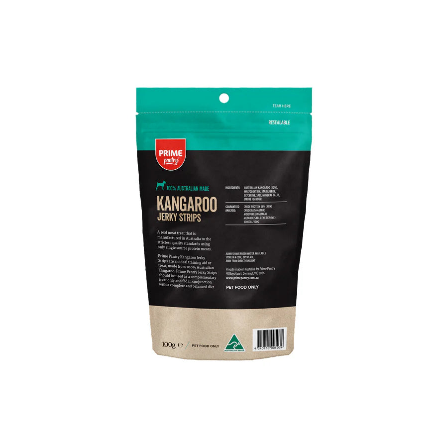 Prime100 Prime Pantry – Jerky Strips 2