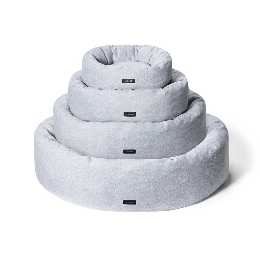 Self-Warming Polar Fleece Cuddler – Glacier