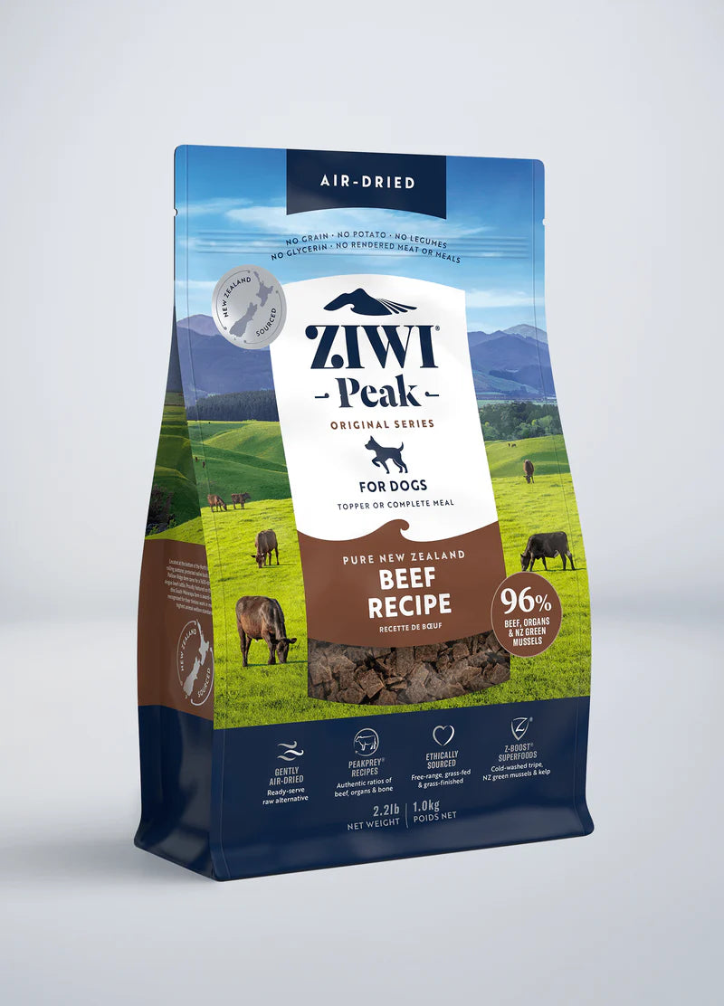 ZIWI Air Dried Beef Recipe Dry Dog Food 3