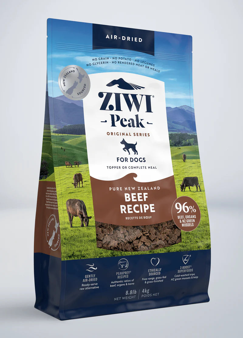 ZIWI Air Dried Beef Recipe Dry Dog Food 5