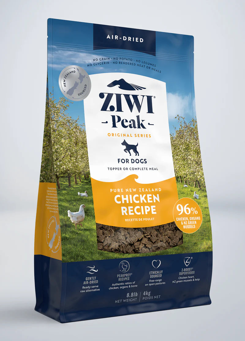 ZIWI Air Dried Chicken Recipe Dry Dog Food 5