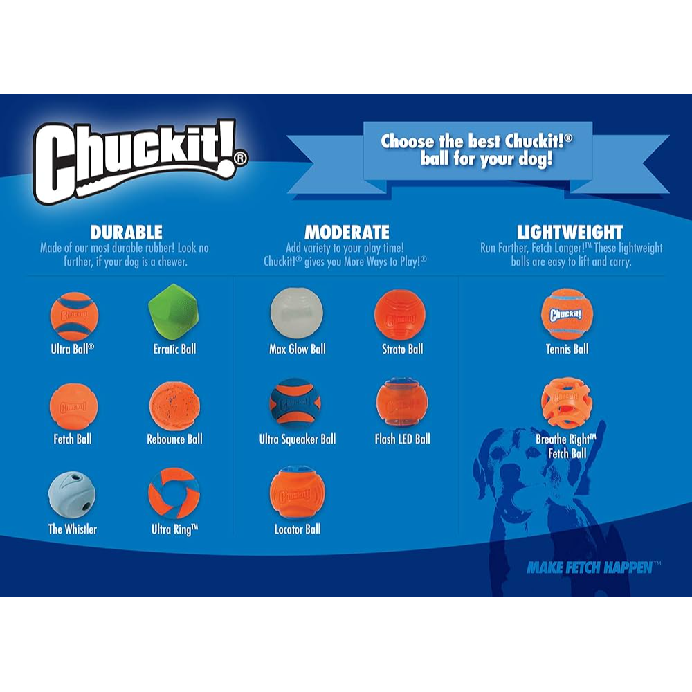 Chuckit! Ultra Ball 2